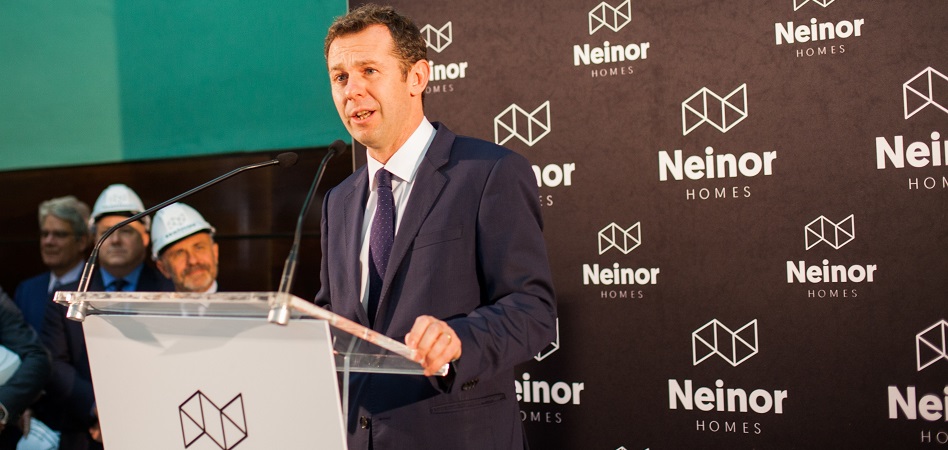 Portsea se convierte en el tercer accionista de Neinor con una participación del 5%